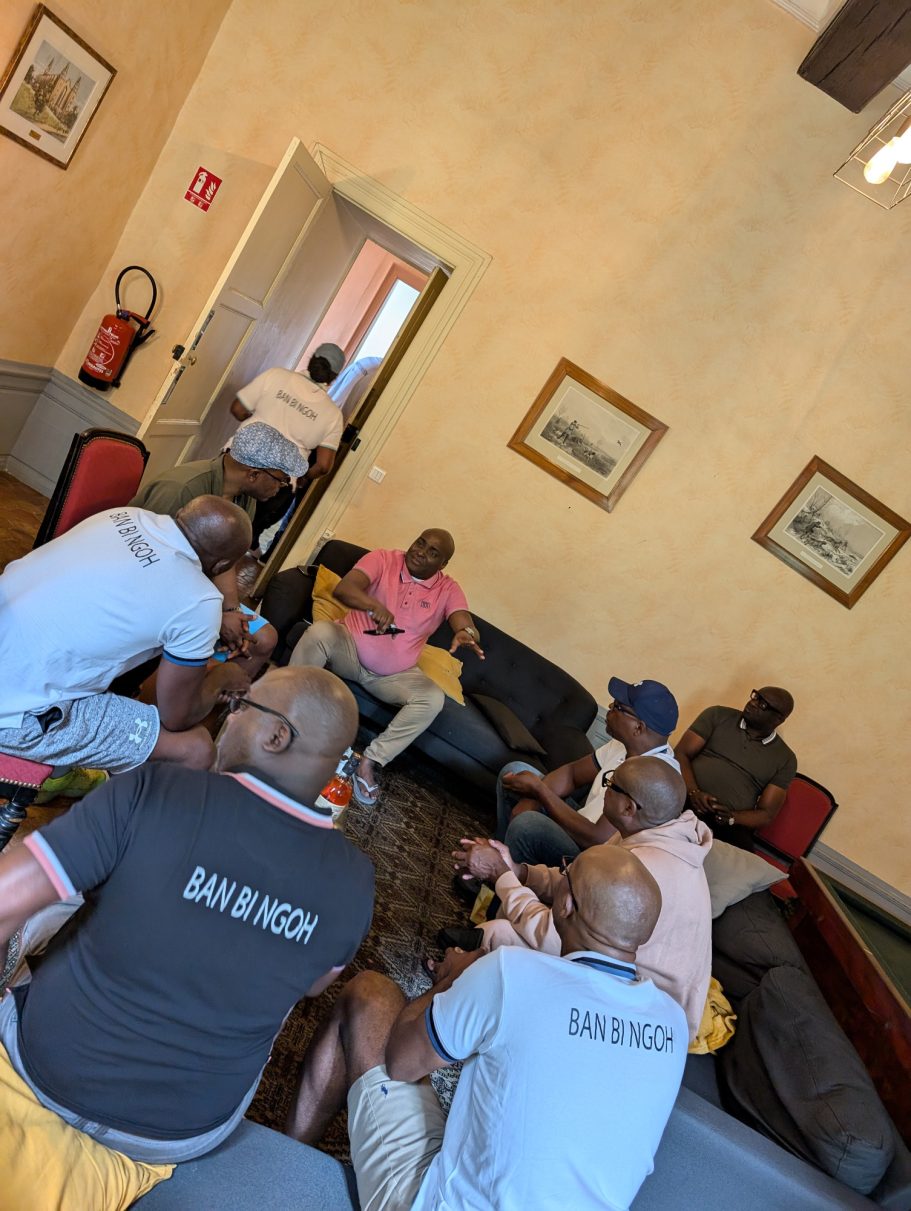 Rencontres annuelles de la diaspora